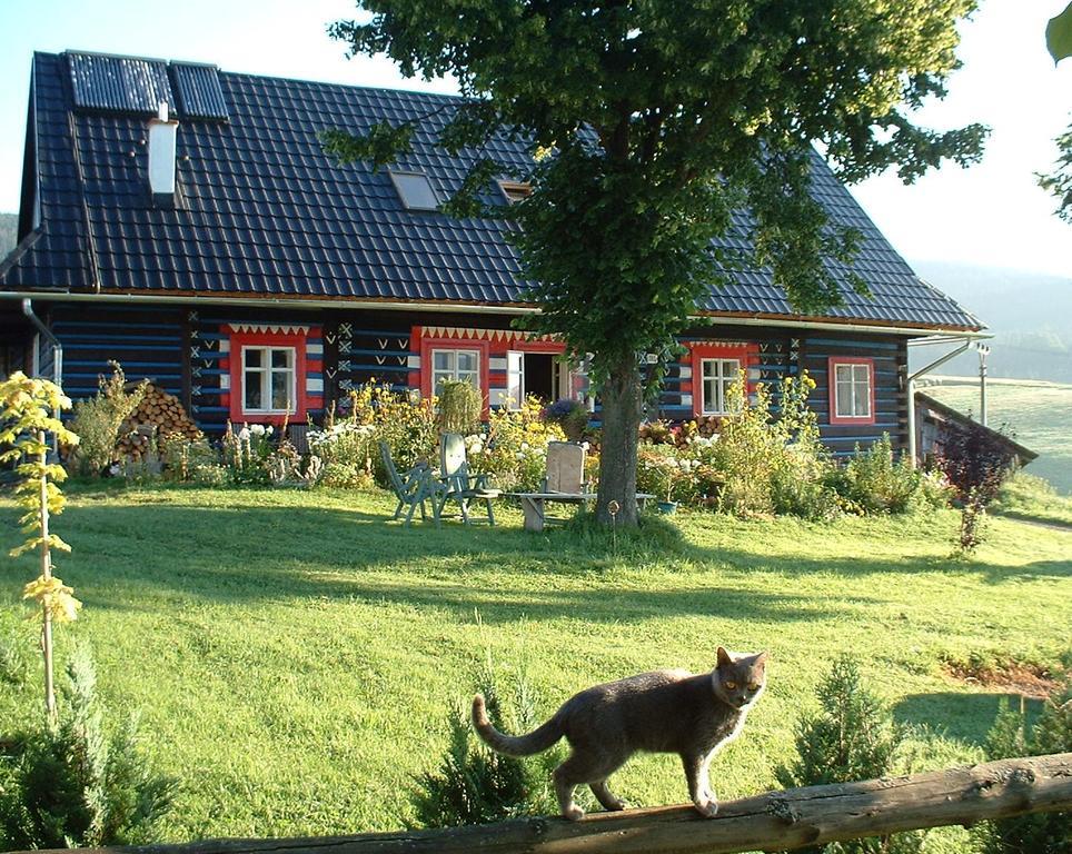 Zdiar Holiday Cottage Exterior foto