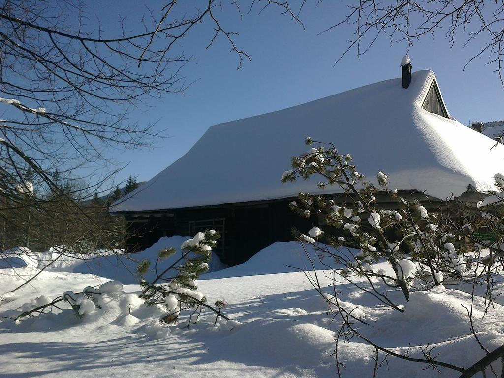 Zdiar Holiday Cottage Exterior foto