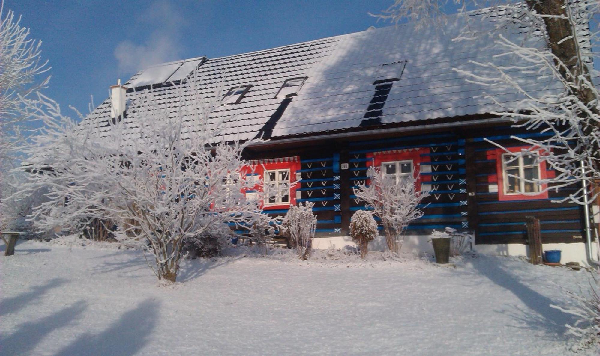 Zdiar Holiday Cottage Exterior foto