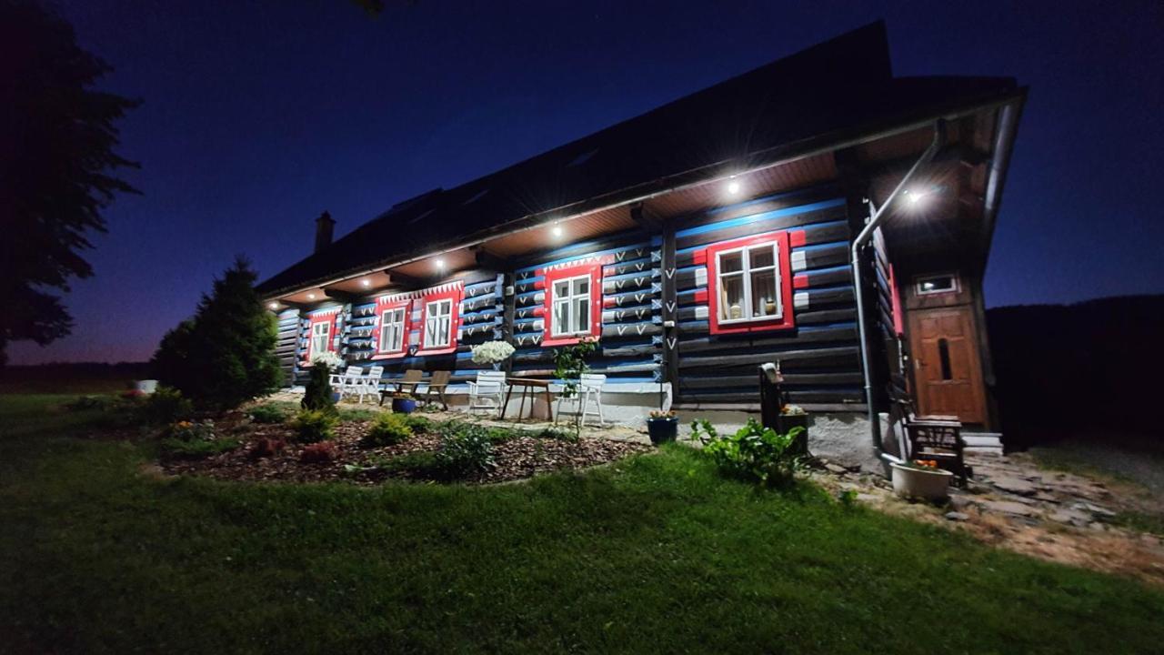 Zdiar Holiday Cottage Exterior foto