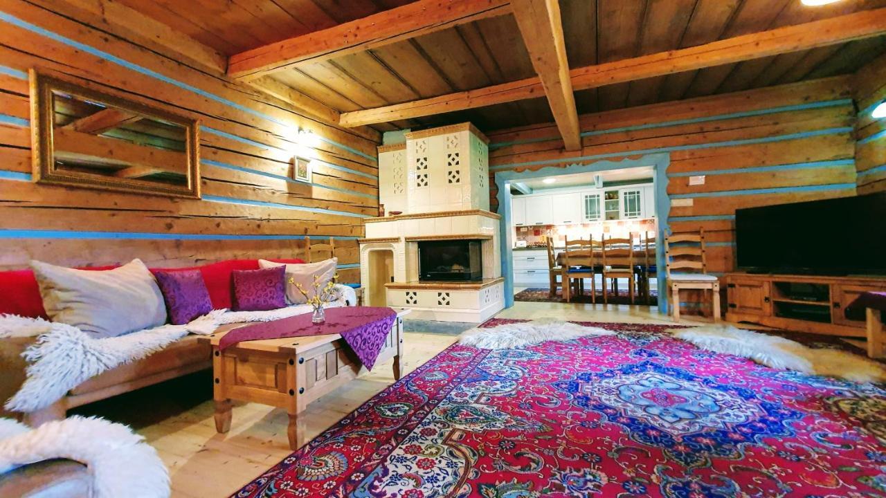 Zdiar Holiday Cottage Exterior foto