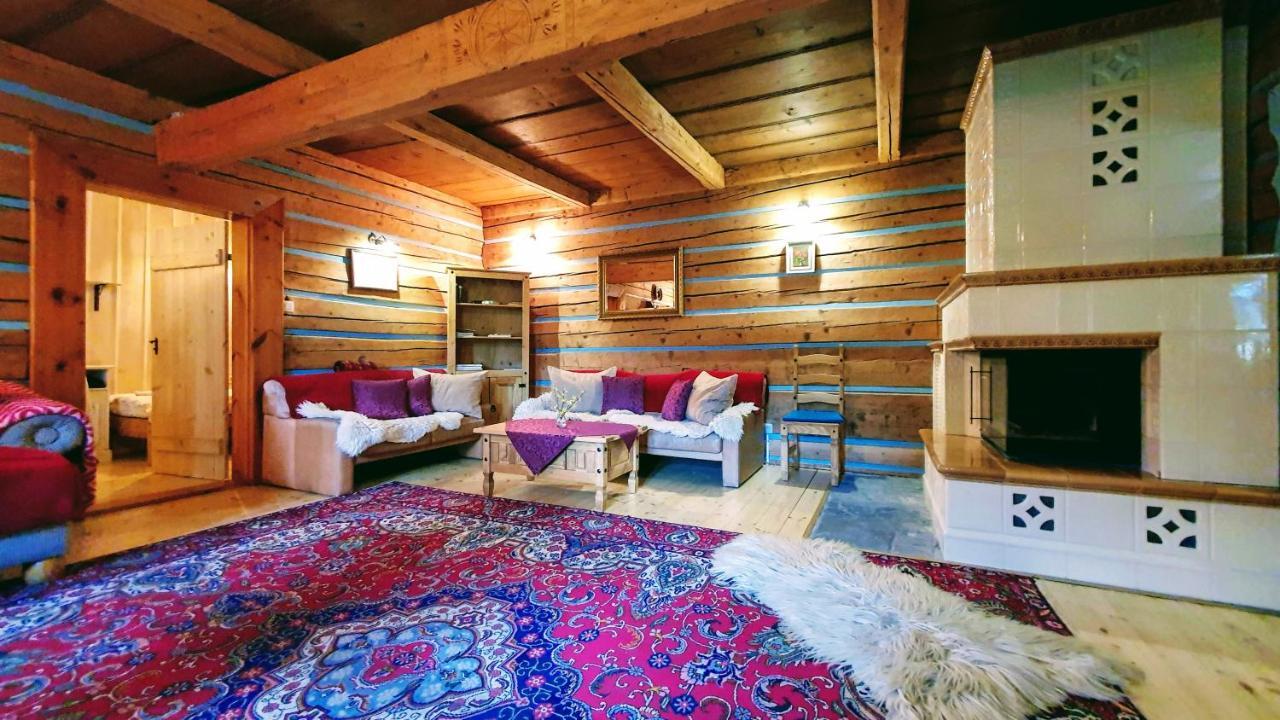 Zdiar Holiday Cottage Exterior foto