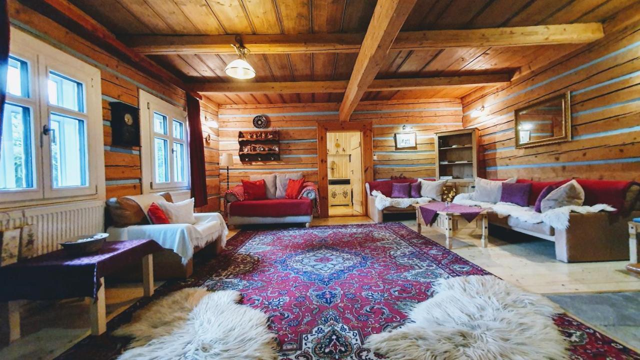 Zdiar Holiday Cottage Exterior foto