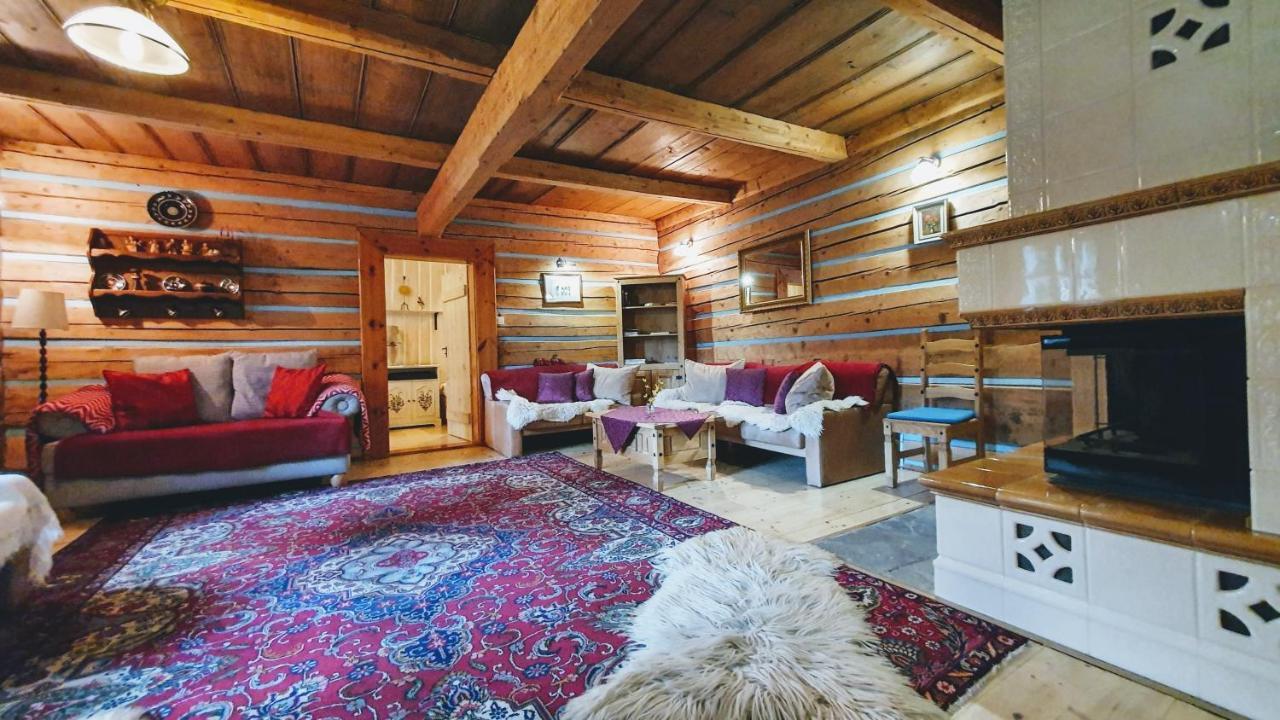 Zdiar Holiday Cottage Exterior foto