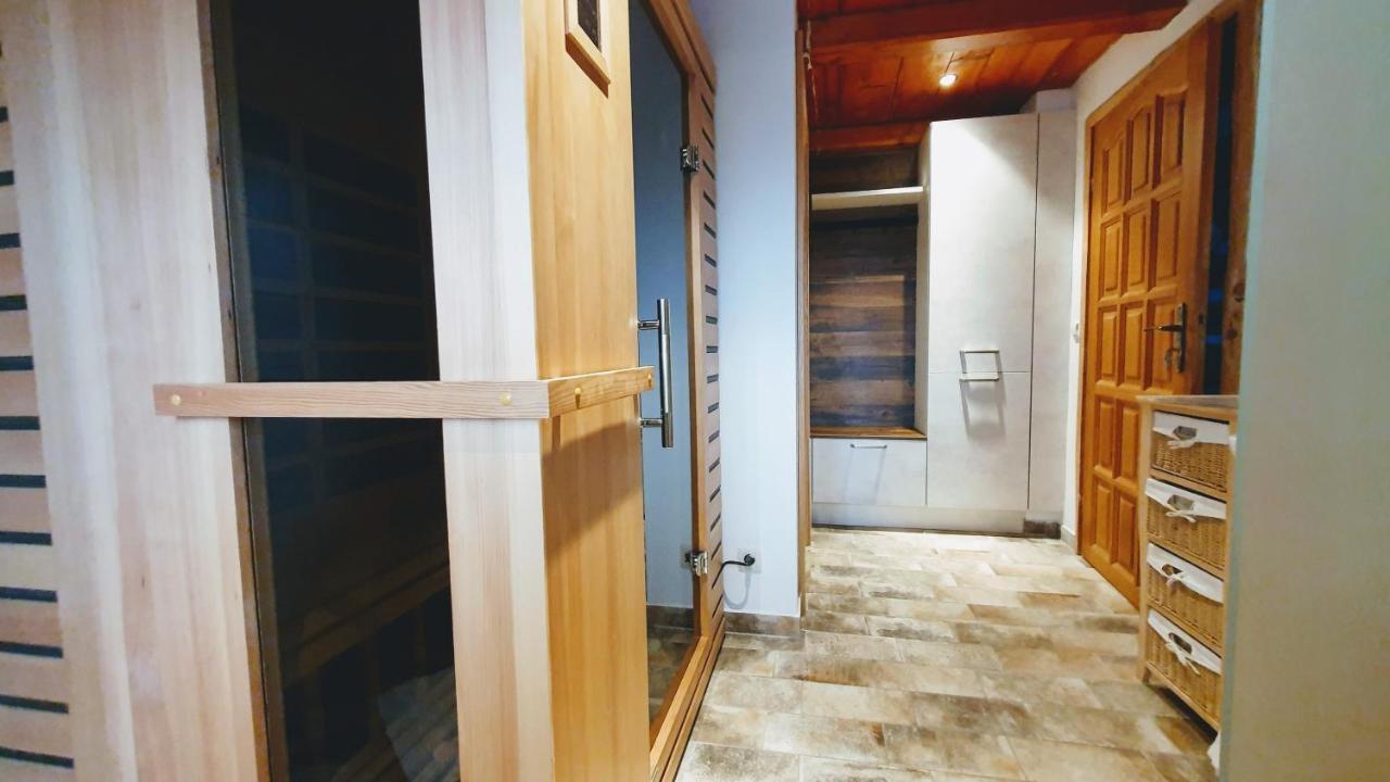 Zdiar Holiday Cottage Exterior foto
