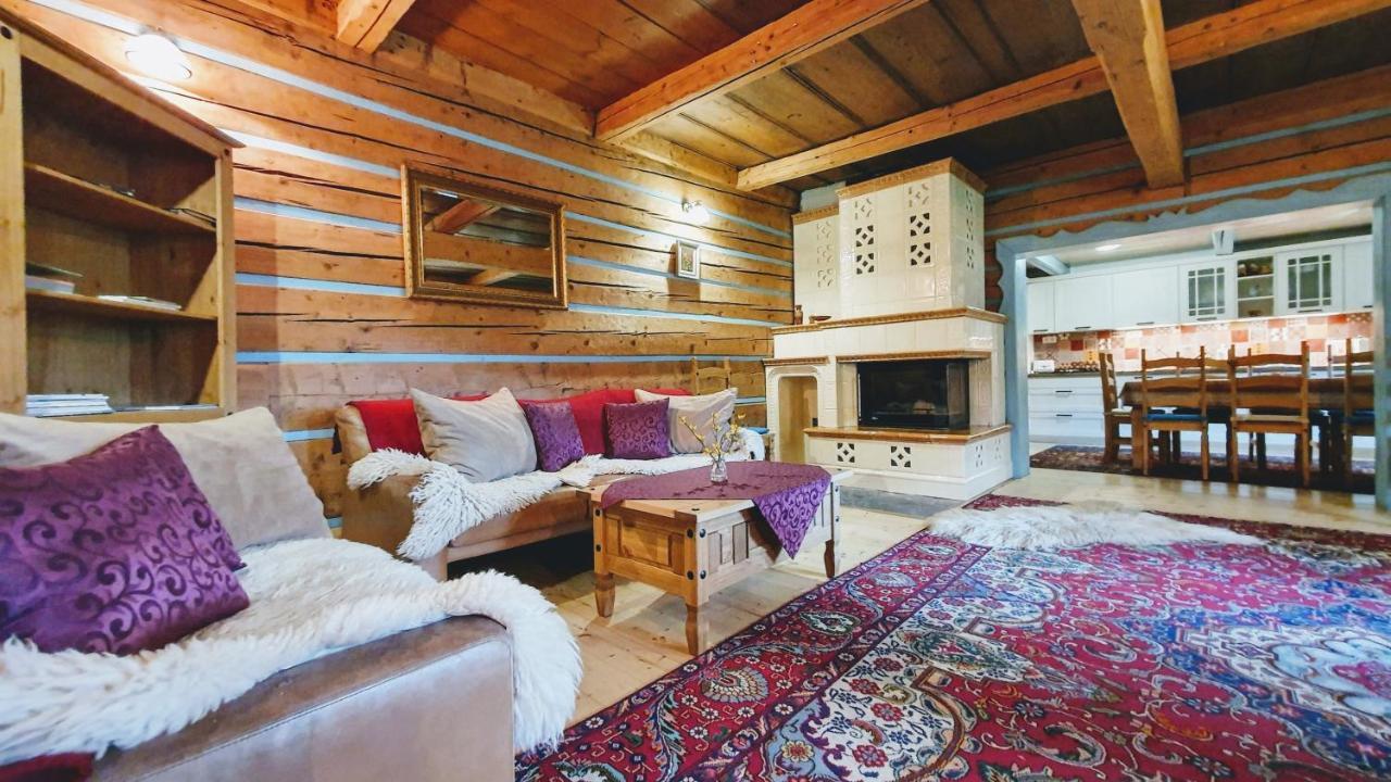 Zdiar Holiday Cottage Exterior foto
