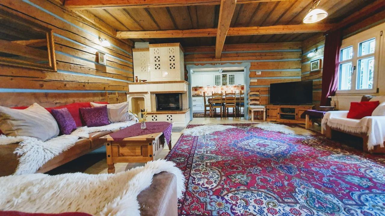 Zdiar Holiday Cottage Exterior foto