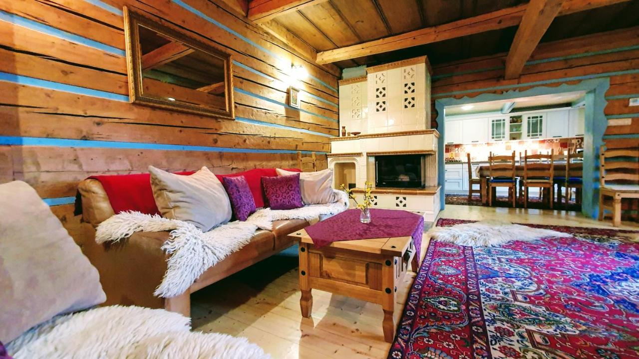 Zdiar Holiday Cottage Exterior foto