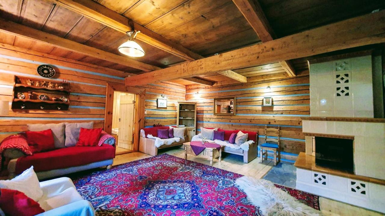 Zdiar Holiday Cottage Exterior foto