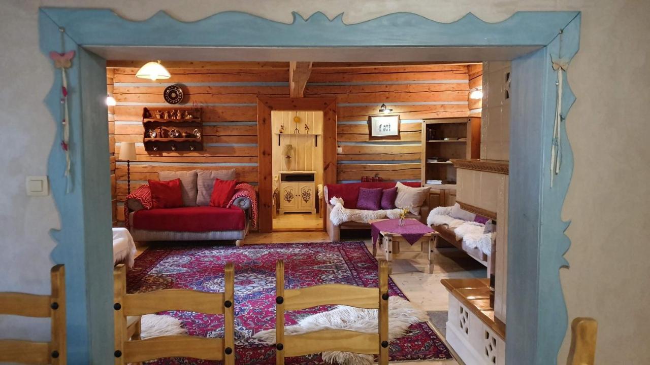 Zdiar Holiday Cottage Exterior foto